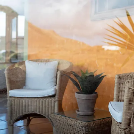 Casa Amanecer Lodge Haria