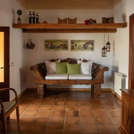 Casa Amanecer Hytte