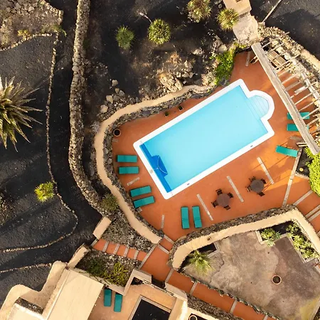 Casa Amanecer Lodge Haria