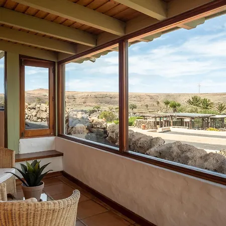 Casa Amanecer Hytte *