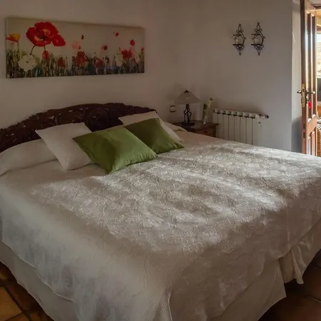 Casa Amanecer Hytte Haría