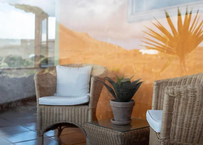 Casa Amanecer Gerendaház Haría