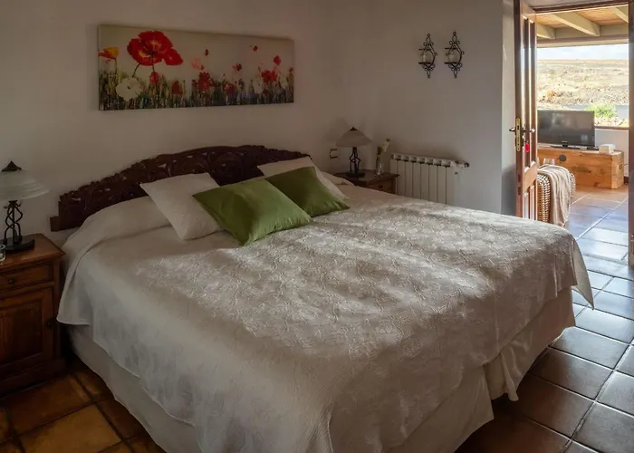 Casa Amanecer Gerendaház Haría